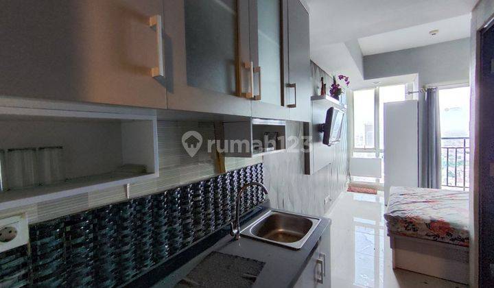 Full Furnish‼️Apartemen Papilio Nol Jalan Raya A.Yani 2
