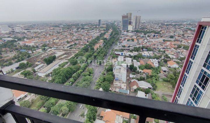 Full Furnish‼️Apartemen Papilio Nol Jalan Raya A.Yani 6