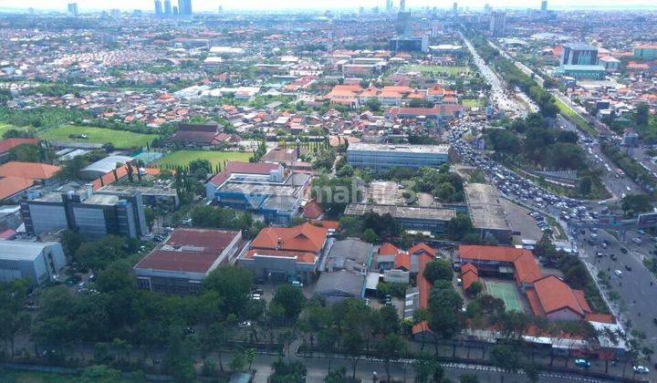 2 BR Corner‼️Apartemen Papilio Nol Jalan Raya A Yani  3
