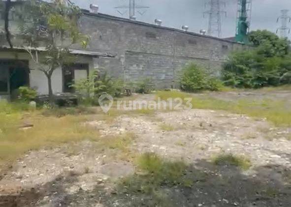 Dijual Tanah Di Veteran Gresik 820 m² 1