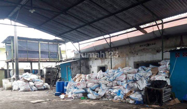 Dijual Gudang dekat Tol Pandaan 765 m² 2