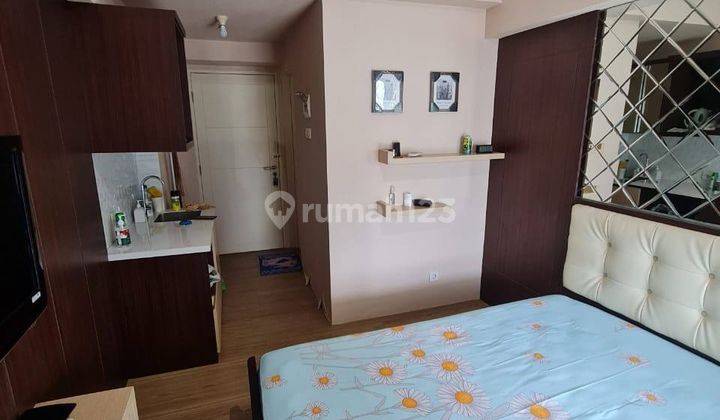 375 Juta‼️Apartemen Tanglin Full Furnish diatas Pakuwon Mall 2