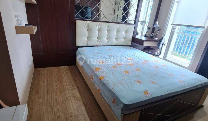 375 Juta‼️Apartemen Tanglin Full Furnish diatas Pakuwon Mall 3