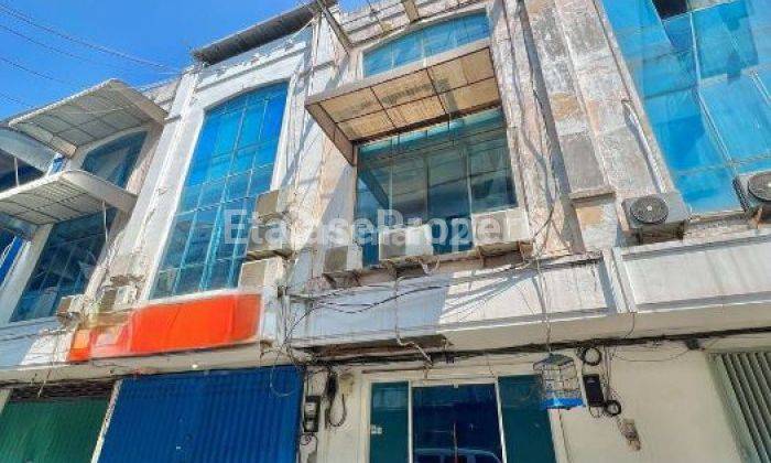 Termurah, Ruko Jemursari 3 Lantai Second Road 2