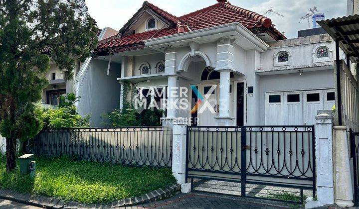 Rumah Siap Huni Di Perumahan Elite Istana Dieng Malang 1