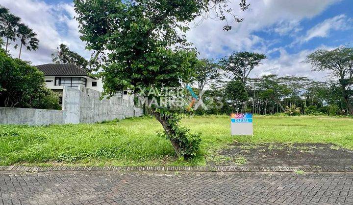 Harga Murah Kavling Tanah Golf View Di Perumahan Araya Golf Mlg 1