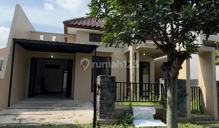 Harga Murah Rumah Siap Huni Di Cluster Favorite Araya Malang 2