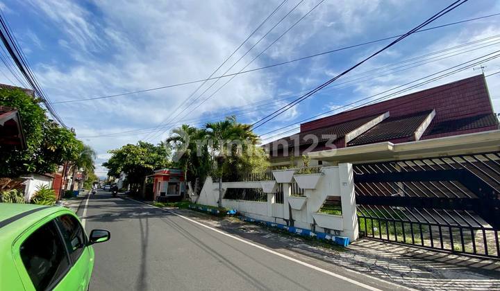 Affordable Spacious House in Candi2 Blimbing, Suitable for Business or Padel.