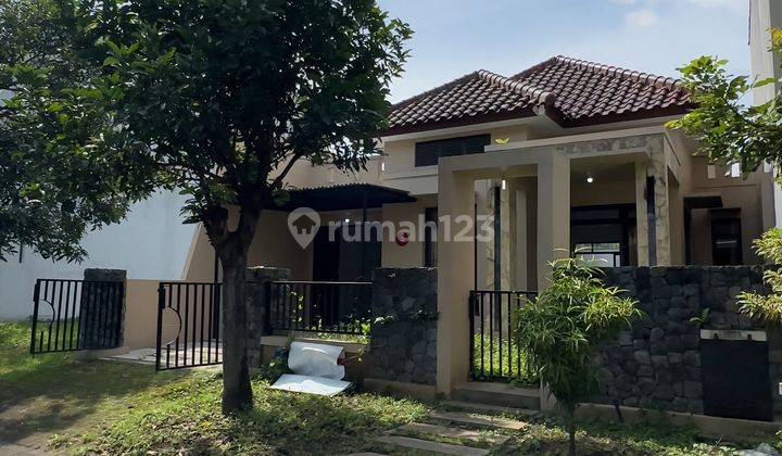 Harga Murah Rumah Siap Huni Di Cluster Favorite Araya Malang 1