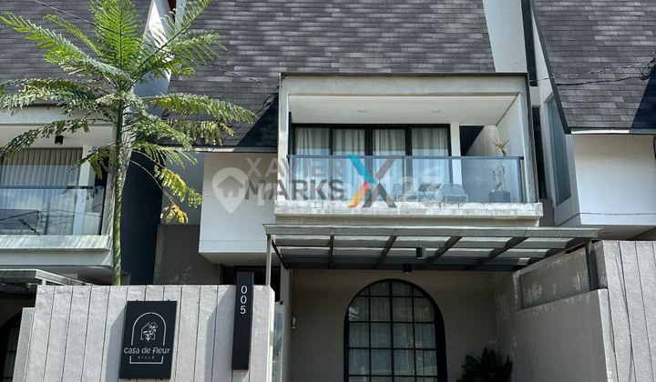 Cuan Disewakan Villa Cantik Siap Pakai Di Kingspark Kota Batu