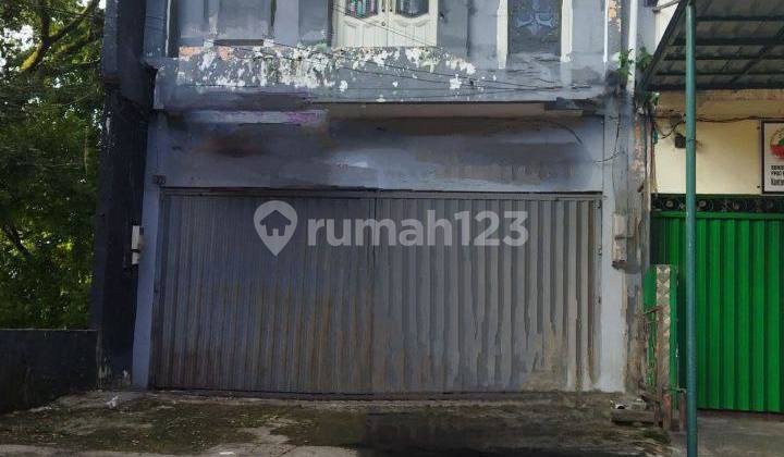 Jual Cepat Ruko Strategis Area Kajoetangan Heritage Malang Jual Cepat Ruko Strategis Area Kajoetangan Heritage Malang