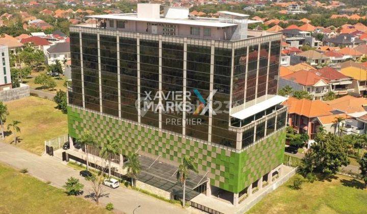 Gedung Perkantoran Dan Bisnis Di Raya Graha Family Strategis 1