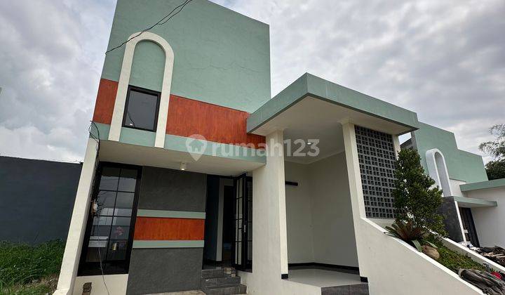 Murah Dekat Univ Brawijaya Cicilan Rendah Sangat Prospek Bagus 2