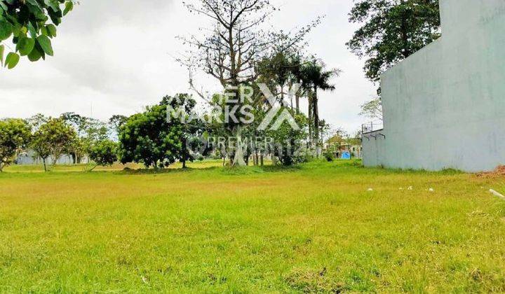 Dijual Tanah Kavling View Cantik Telaga Dan Lapangan Golf di Araya Malang  1