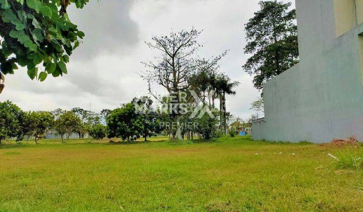 Dijual Tanah Kavling View Cantik Telaga Dan Lapangan Golf di Araya Malang  2