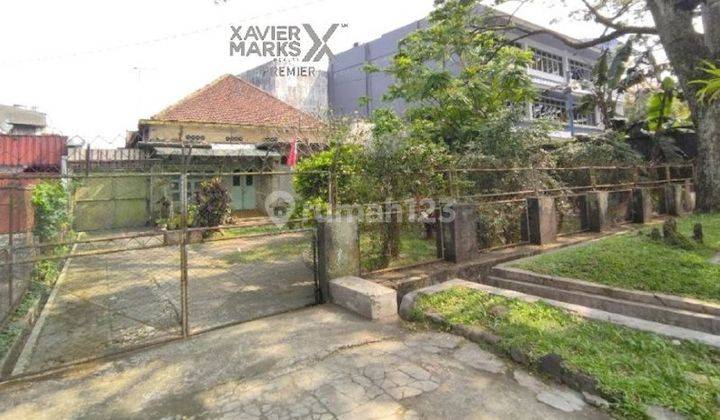 Dijual Rumah Di Pusat Kota Malang Cocok Untuk Usaha,kantor,guest House,cafe Atau Dll 1