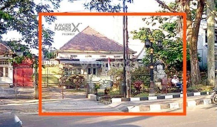 Dijual Rumah Di Pusat Kota Malang Cocok Untuk Usaha,kantor,guest House,cafe Atau Dll 2