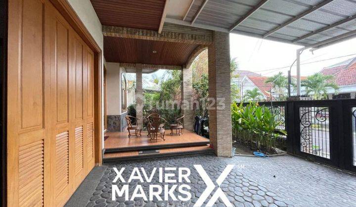 Dijual Rumah Mewah Kwalitas Premium Luas 900m2 Jl. Sumbing Malang 2