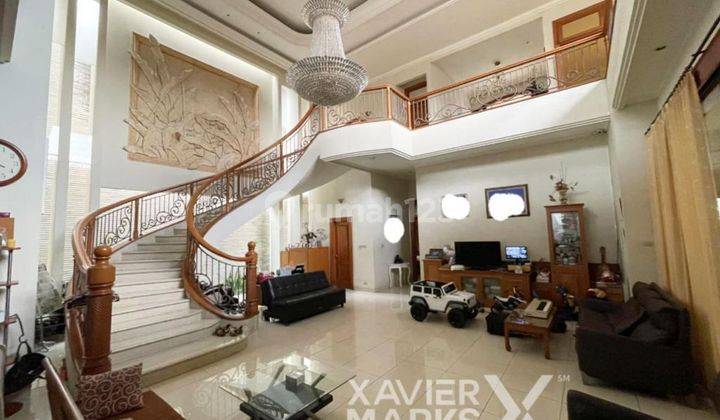 Dijual Rumah Mewah Kwalitas Premium Luas 900m2 Jl. Sumbing Malang 7
