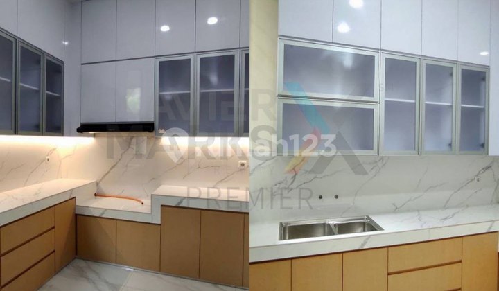 Dijual Rumah Mewah Brand New House di Villa Puncak Tidar Malang 2