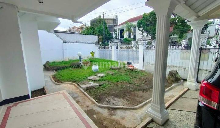 Disewakan Rumah Luas Nyaman Di Daerah Tidar Bawah Malang 4