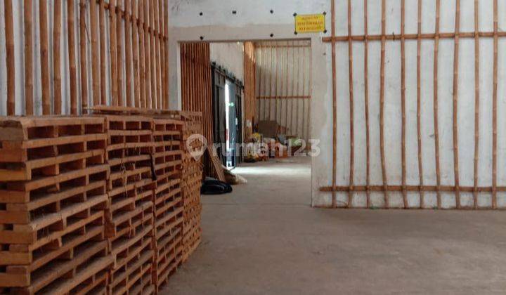 Dijual Gudang Di Nol Jalan Raya Wonosobo Parakan Jawa Tengah 5