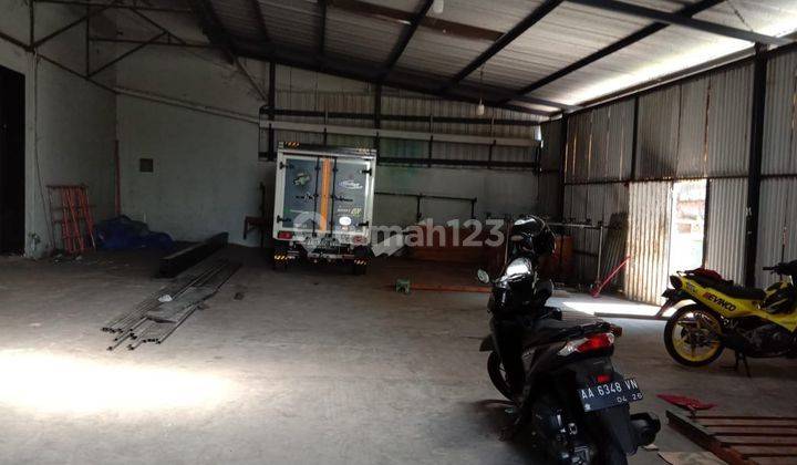 Dijual Gudang Di Nol Jalan Raya Wonosobo Parakan Jawa Tengah 7