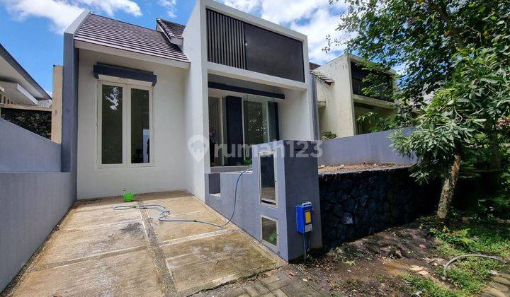 Dijual Rumah Baru Minimalis Siap Huni Di Riverside Malang 2