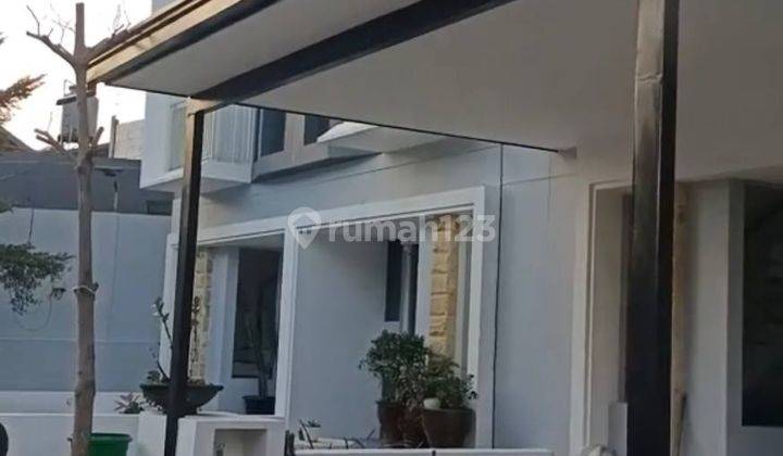Disewakan Rumah Baru 2 Lantai Siap Huni di Green Orchid Malang 2
