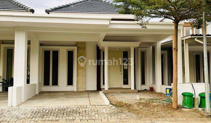 Disewakan Rumah Baru Gress 1 Lantai di Green Orchid Malang 1