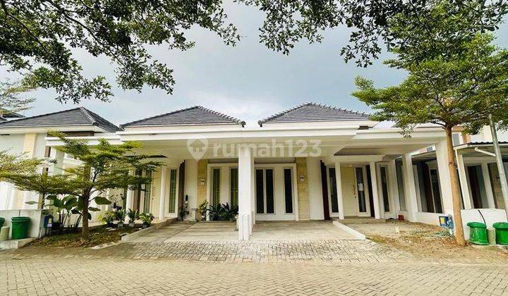 Disewakan Rumah Baru Gress 1 Lantai di Green Orchid Malang 12