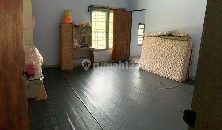 Dijual Rumah + Usaha Bengkel Bubut Di Kota Pati  5