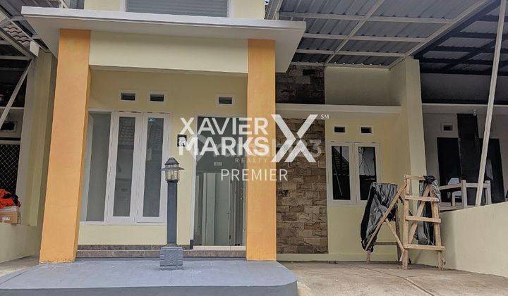 Dijual Rumah Siap Huni di Saxophone Tunggulwulung Kota Malang 6