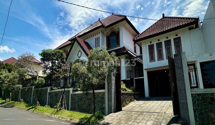 Barang Langka Harga Murah Rumah Mewah Boulevard Tidar Malang 1