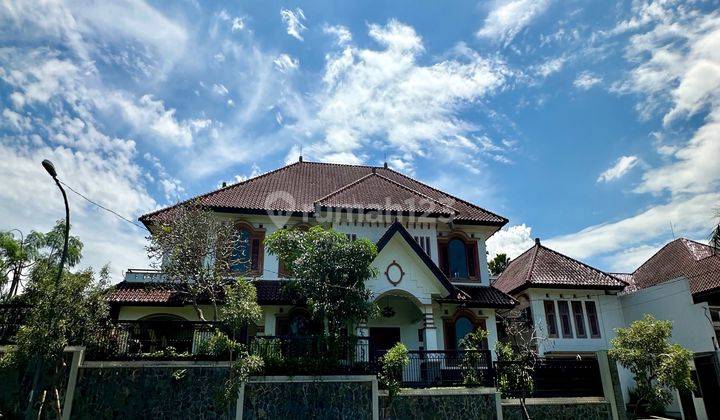 Barang Langka Harga Murah Rumah Mewah Boulevard Tidar Malang 2