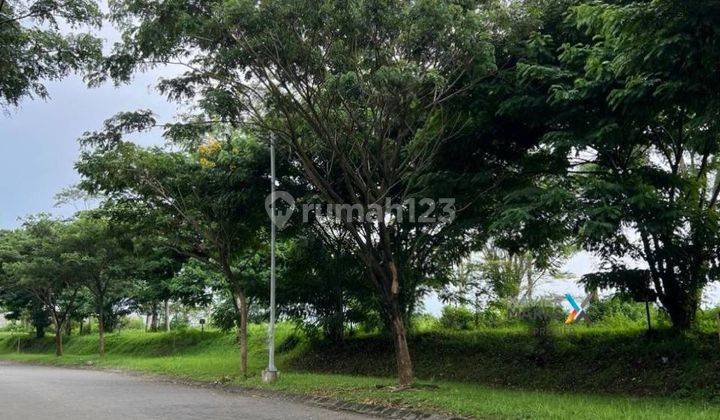 Barang Langka Kavling Tanah Golf View Terbaik Di Araya Golf 1