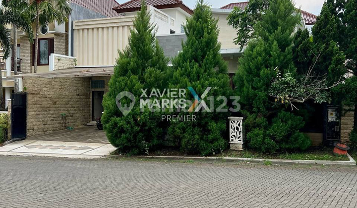 Barang Langka Rumah Mewah Private Kolam Renang Di Tidar Malang