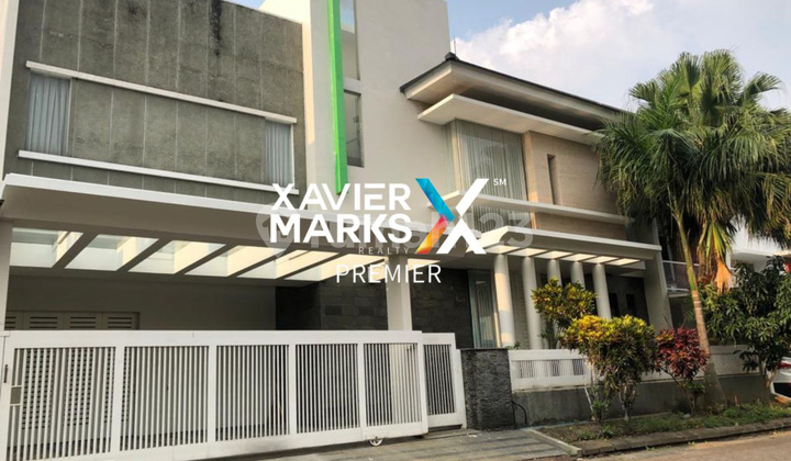 Rumah Mewah Plus Kolam Renang Pribadi Dekat UB dan Raya Suhat 1