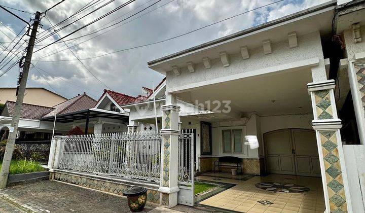 Lokasi Terdepan Murah Siap Huni Di Perumahan Elite Araya Malang 1