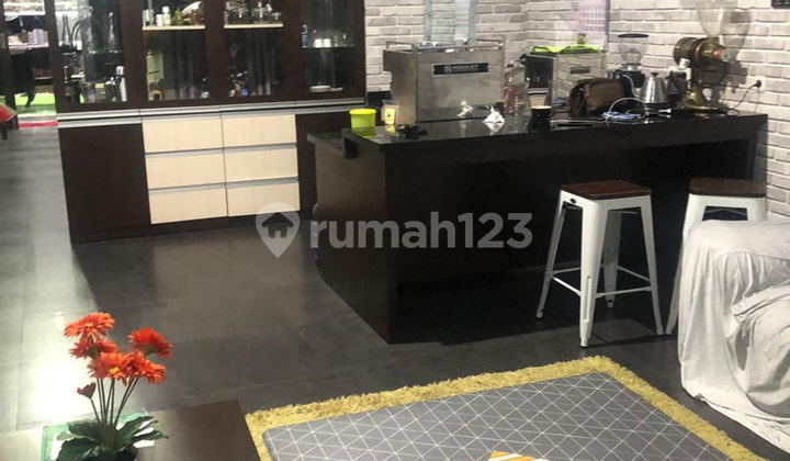 Rumah Mewah Di Main Road Perumahan Elite Araya Malang 2