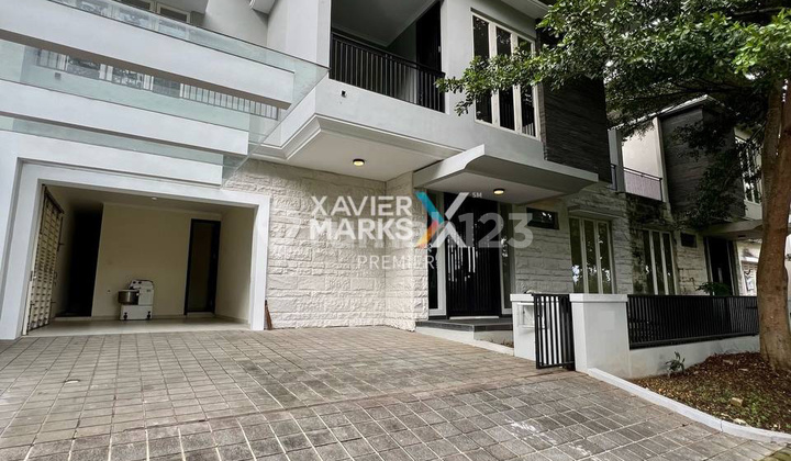 Barang Langka Rumah Golf View Bangunan Baru Siap Huni Barang Langka Rumah Golf View Bangunan Baru Siap Huni