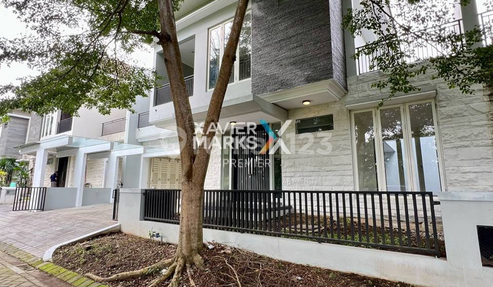 Barang Langka Rumah Golf View Bangunan Baru Siap Huni 2