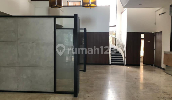 Barang Langka Nol Jalan Besar Rumah Sangat Luas Cocok Buat Usaha 2