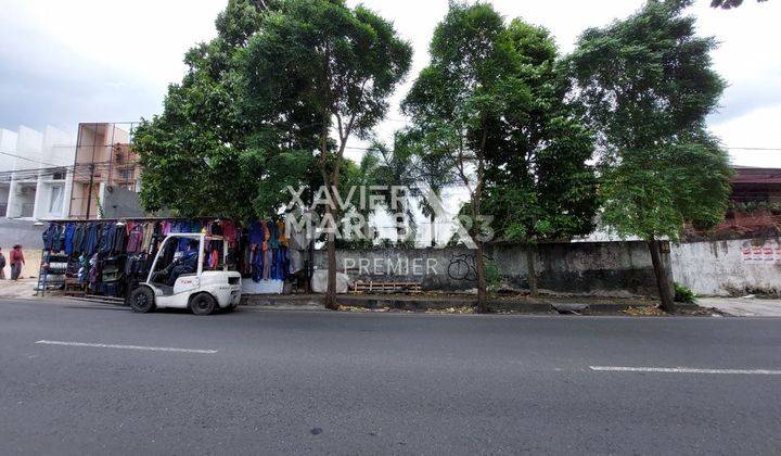 Tanah Sangat Strategis Di Malang Kota Cocok Untuk Segala Usaha 2