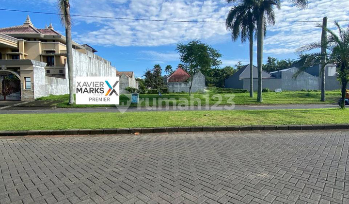 Kavling Tanah Di Araya Golf Boulevard Siap Bangun Kavling Tanah Di Araya Golf Boulevard Siap Bangun
