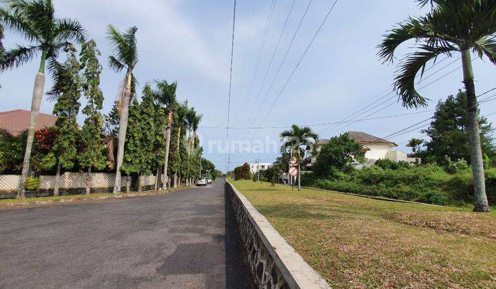 Kavling Tanah SHM Luas Di Area Elite Dieng Boulevard Siap Bangun 2