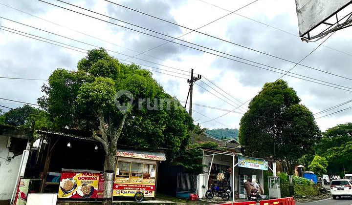 Barang Langka Tanah Luas Di Kota Wisata Batu Siap Bangun