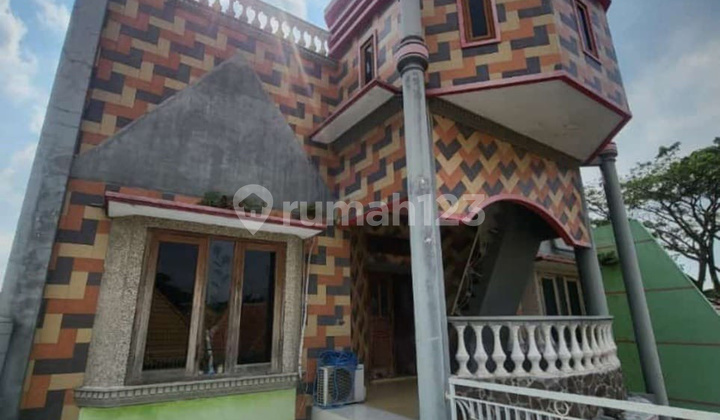 Dijual Rumah Selangkah Ke UB Dan Raya Suhat Di Permata Jingga 2