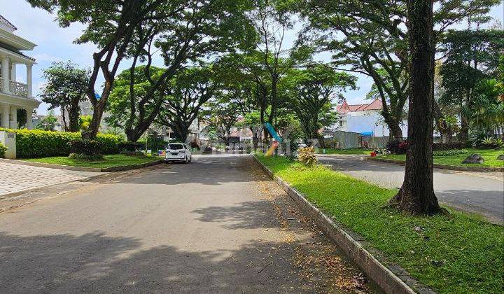 Barang Langka Rumah Mewah Di Boulevard Ijen Nirwana Siap Huni 2