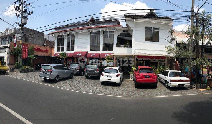 Barang Langka Hotel Aktif Di Pusat Kota Malang Siap Pakai 2